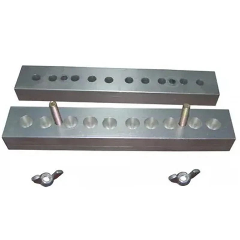 

ALUMINUM SUPPOSITORY MOLD, 10 CAVITY,1.5g 2g 3g torpedo-shaped suppository traditional Chinese medicine suppository mold