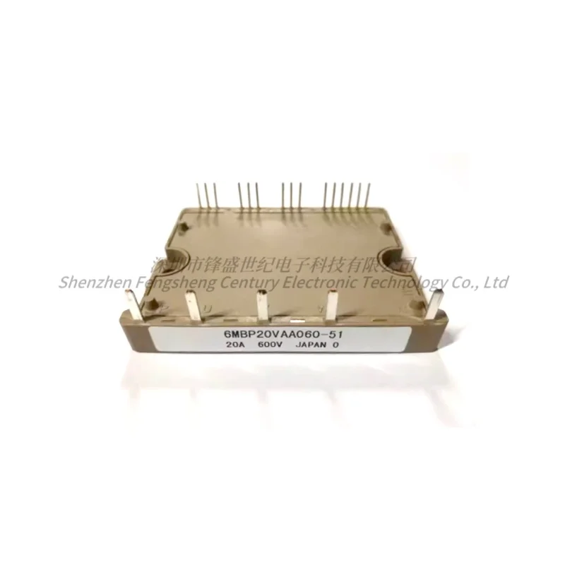 

Модуль питания IGBT 6MBP20VAA060-51 Новый оригинал