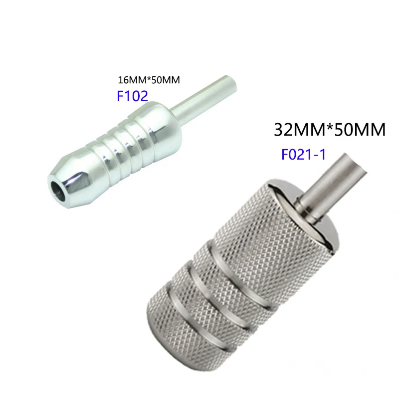 32MM 16MM Profession Stainless Steel 306 Tattoo Grip Needle Bar Handle For Machine