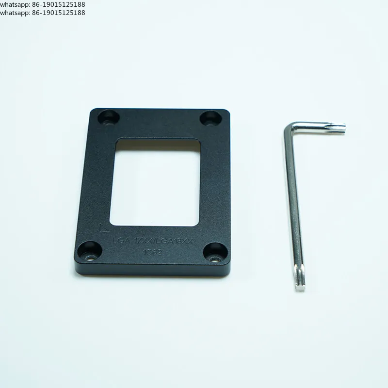12th generation/13th generation/14th generation CPU buckle LGA1700/1800 pressing plate to solve the problem of CPU bending