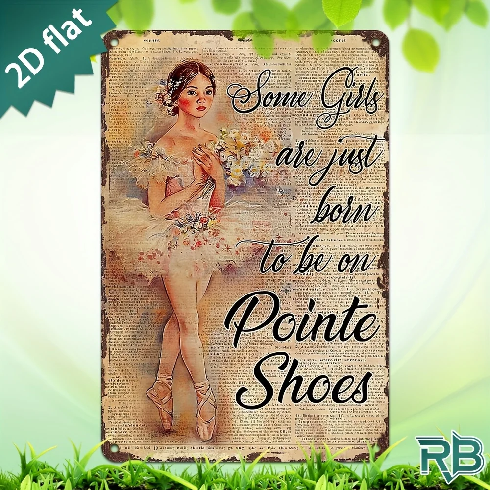 New Trendy HD Metal Wall Art - Vintage Retro 
