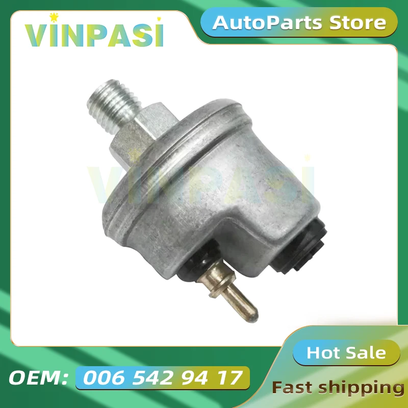 

Automotive Parts Oil Pressure Sender Unit Suitable for Mercedes Benz 190 W201 High Quality Engine Oil Pressure Sensor 0065429417