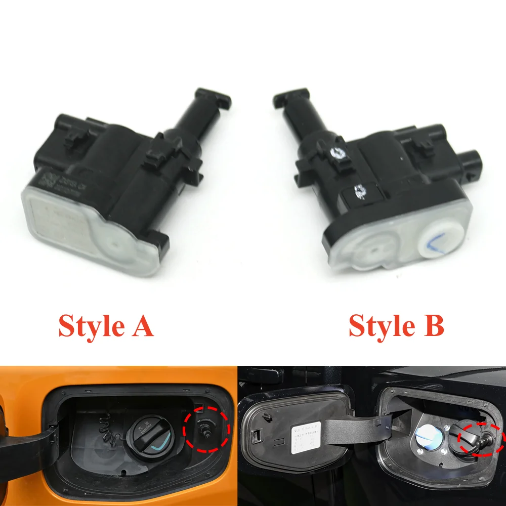 

Fuel Filler Tank Cover Port Lock Latch Spring Buckle Release Control Motor For Ford Ranger Raptor IV Everest VI Engine 2022-2026
