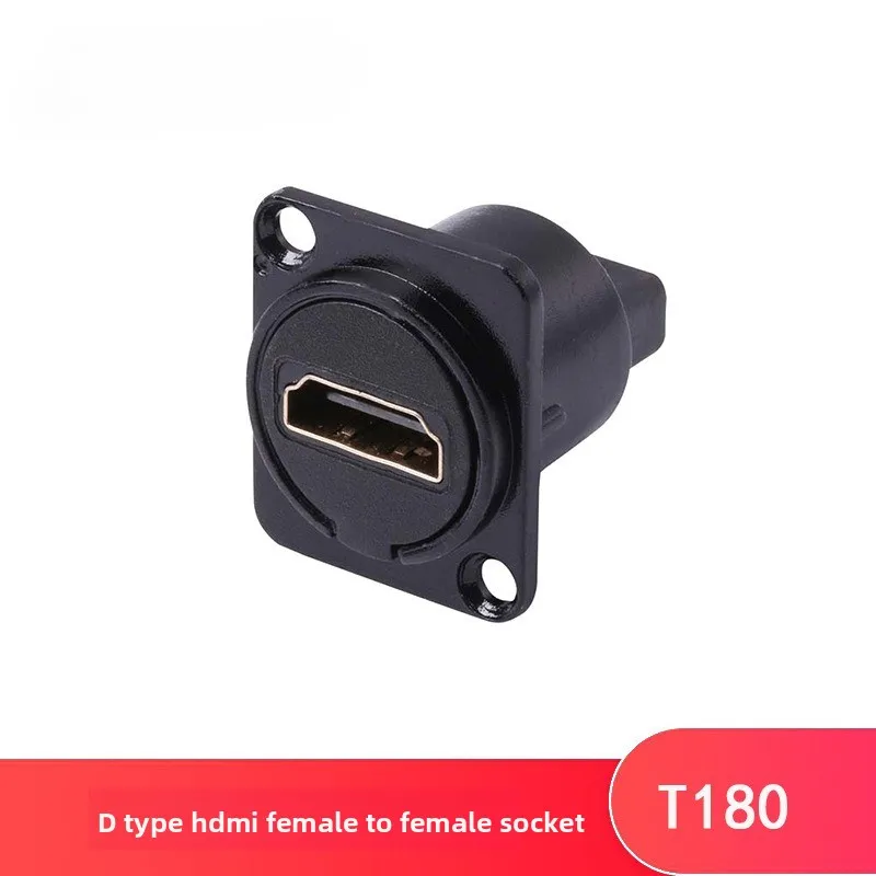 D-Type Module Hdmi …