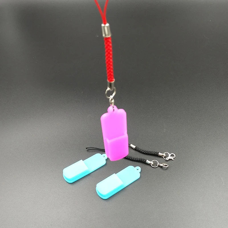 Silicone U Disk Storage Case Bag Portable USB Flash Drive Case Protective Cover For U Disk Flash Drive Protector