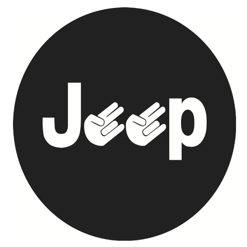 1 قطعة سيارة جديدة 15 ''16'' 17 ''بوصة الثقيلة بولي PVC الجلود غطاء الإطارات الاحتياطية حامي ل Jxxp رانجلر اكسسوارات