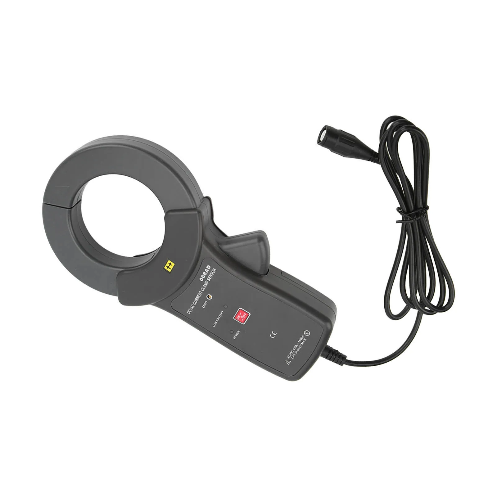 ETCR068AD Portable Clamp Current Transformer Portable High Accuracy AC DC Current Sensor for Industry