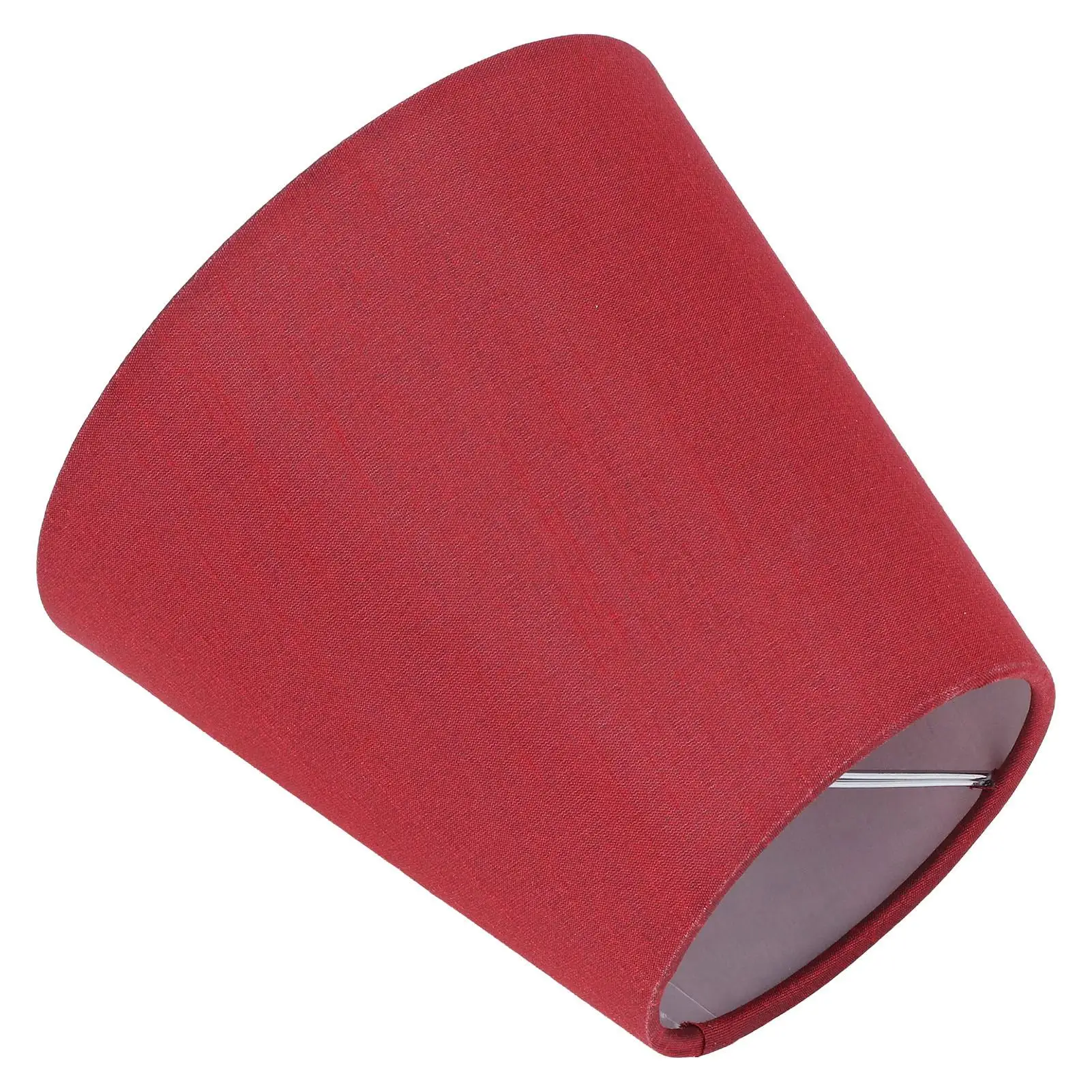 Elegant Fabric Lampshade with Exquisite Iron Workmanship for e14 for miniature Bulb Home Decor Lighting