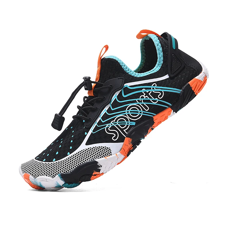 

Barefoot Water Shoes For Women Man Aqua Shoes Stream Tracing Shoes Outdoor Sports Sneakers Beach Swimming Surfing Fishing Shoes