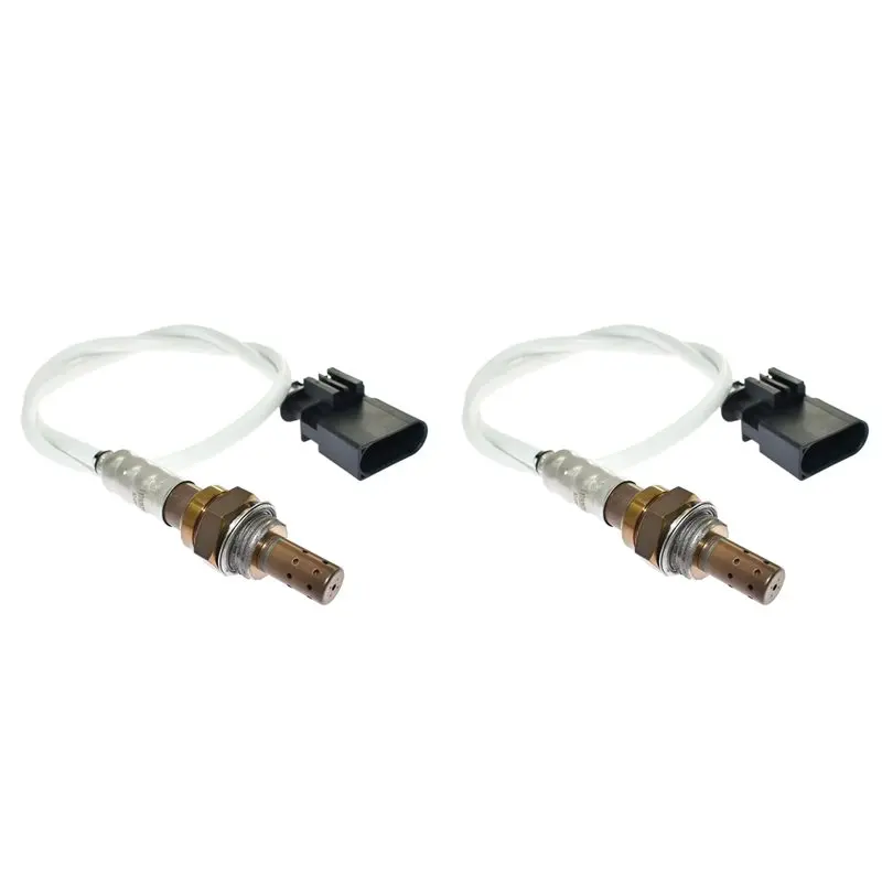 

Powerful 2X 11780872674 Front Rear Lambda Oxygen Sensor Fit For Mini One Cooper 1.6L 1.6T JCW R50 R52 R53 R56 2003-2008 234-4457