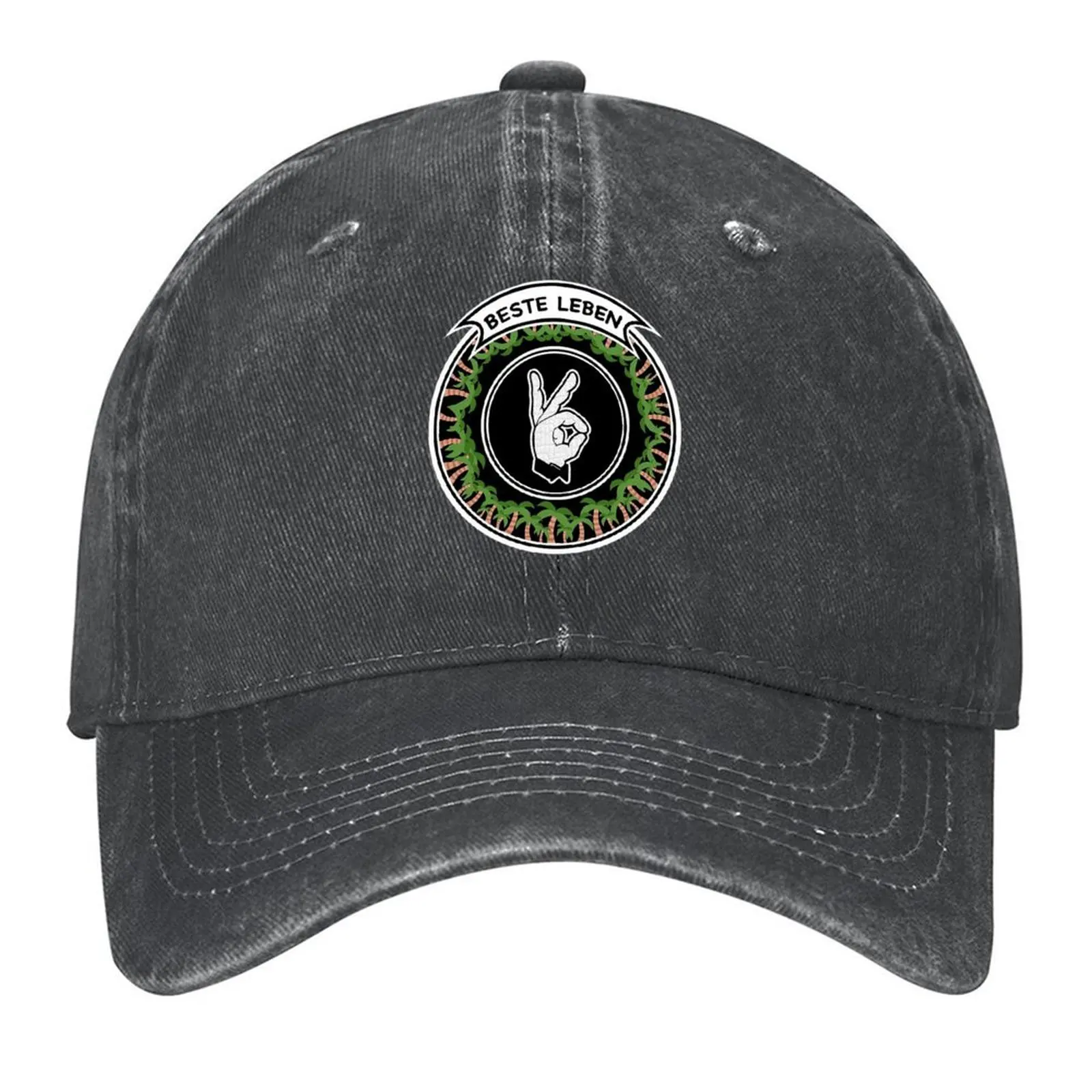 

Best life Baseball Cap Hood custom caps New In Hat Winter hat Trucker Hats For Men Women's