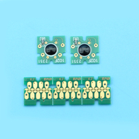 5 Colors T6941-T6945 T7200 T5270 T7270 Ink Cartridges Chips For Epson SC T3070 T3200 T5200 T5000 T7000 Printer chips