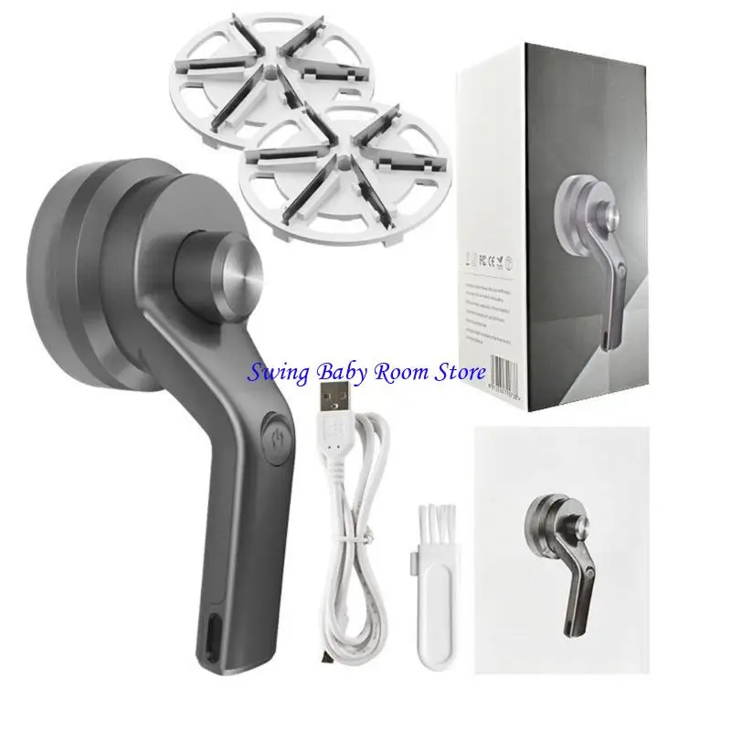 K1AD Rechargeable   Fabric Shaver Portable  Hairball Trimmer  Home Appliance