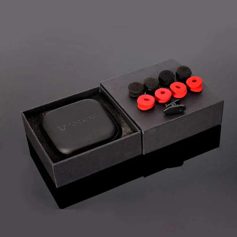 MusicMaker TP16 In Ear Earbuds TONEKING In Ear Earphone 32ohm HIFI Bass Flat-Head Plug Hifi Music DJ Monitor Earbuds