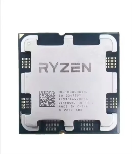 Excellent Price for New User A MD R9 7950X 7950X3D 16 Core 32 Thread Computer CPU 4.5GHz 5 Nanometers 64MB for Desktop