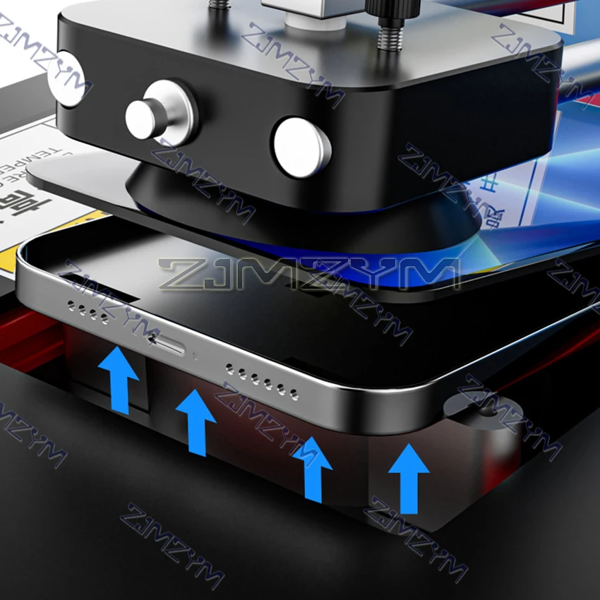 TBK-288 Separatore schermo automatico intelligente per macchina di separazione schermo LCD per telefono cellulare per Iphone 5 -14 14pro 14PROMAX