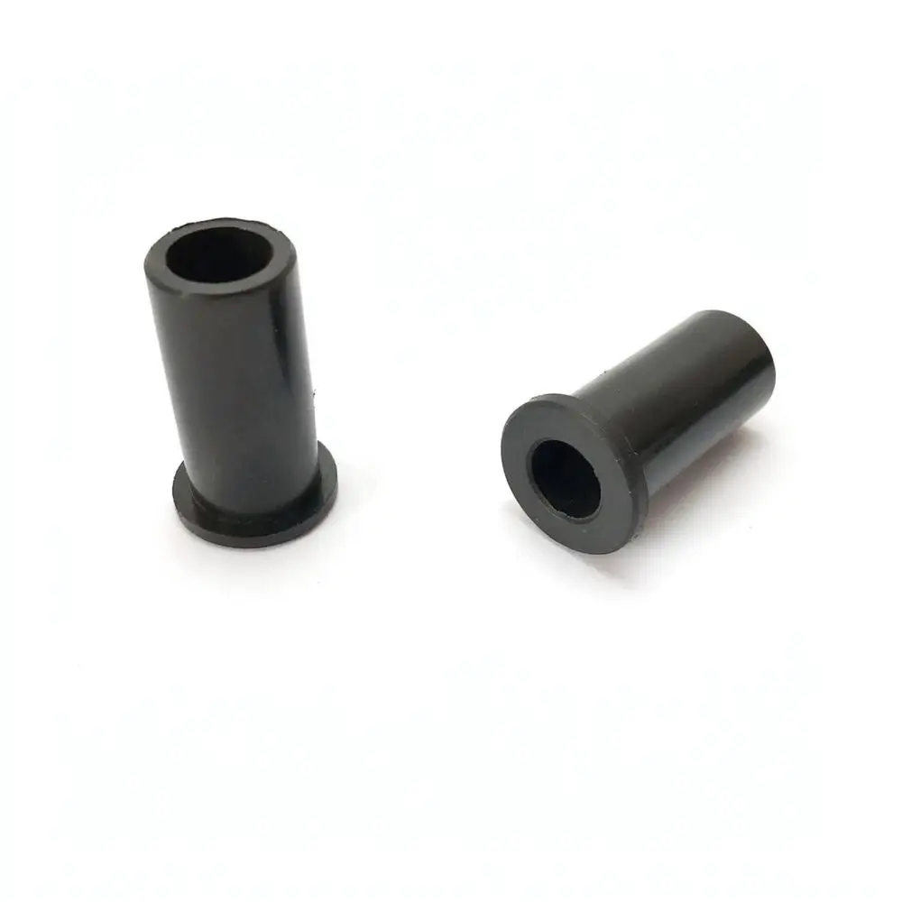 Fitness Equipment T Type Plastic Plug 10mm Inner Hole Stabilizer Bushing Gym Machine Replacement Accessory Part