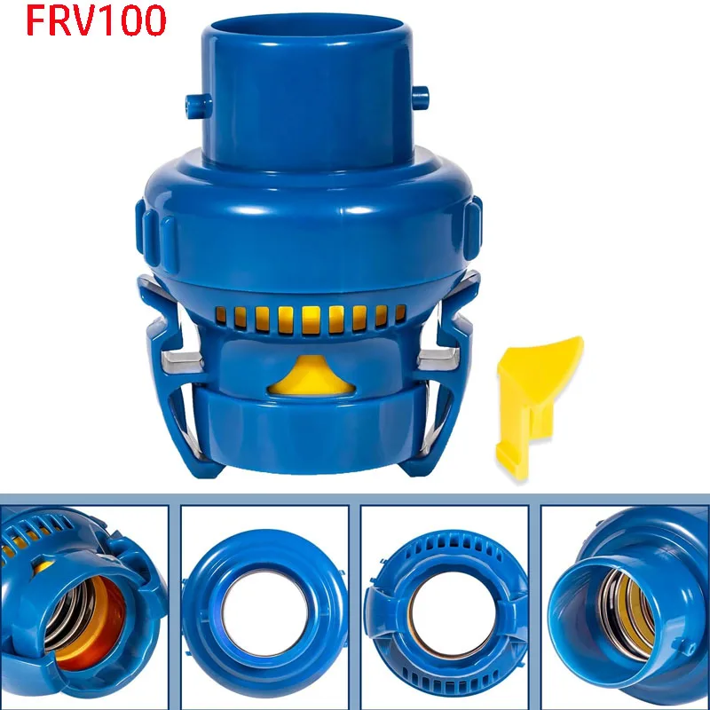 FRV100 MX Flow Regulator Valve/Replacement Flow Regulator Valve FRV100 for Zodiac MX6 and MX 8 Series In Ground