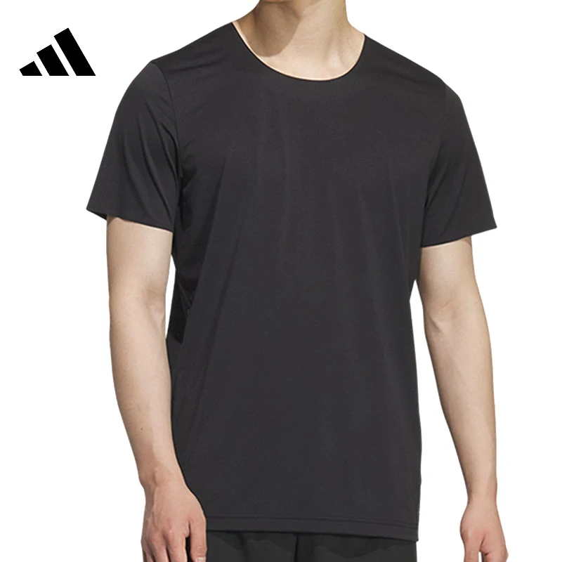 Adidas Men's Ess Ss… - image