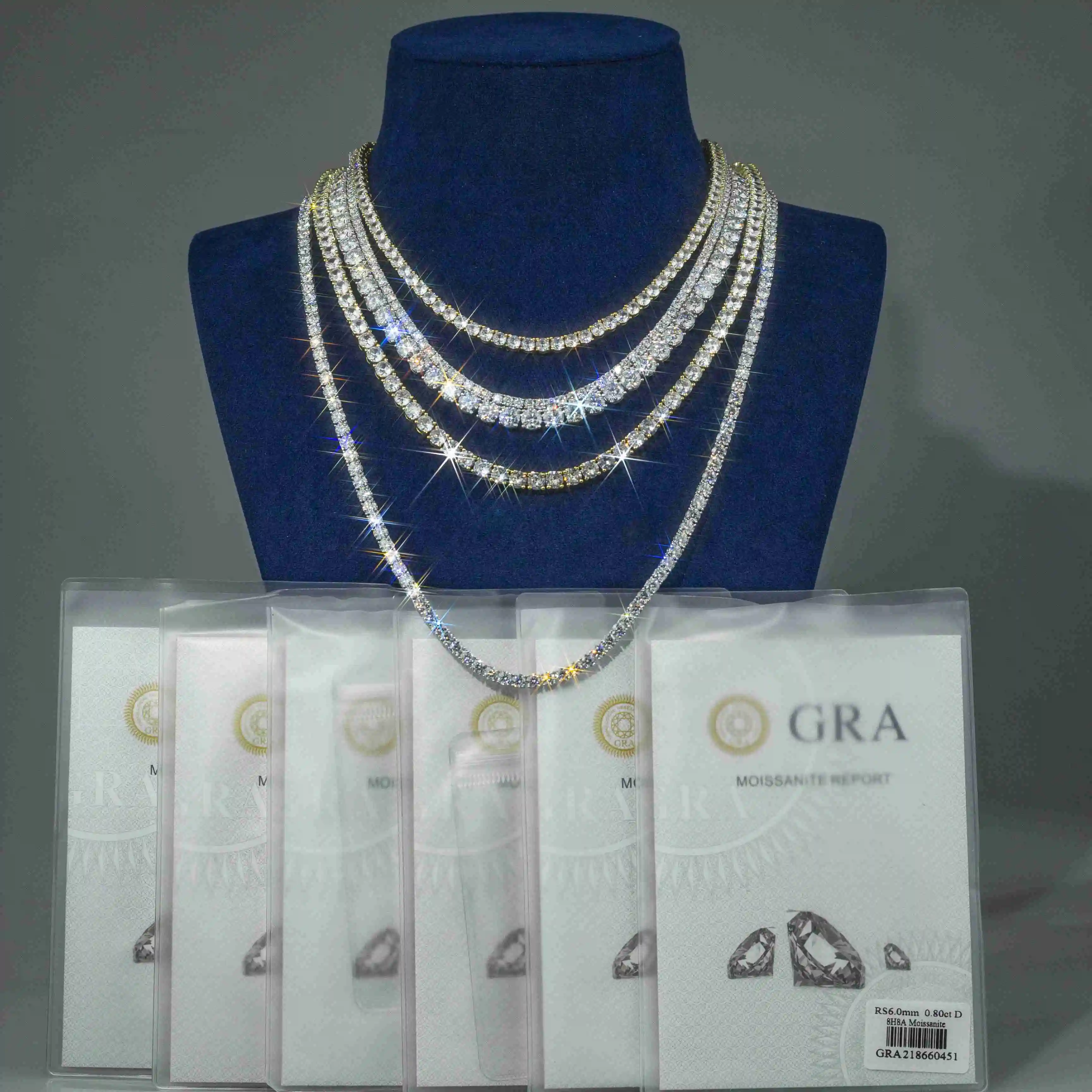 New Arrival Iced Ou…