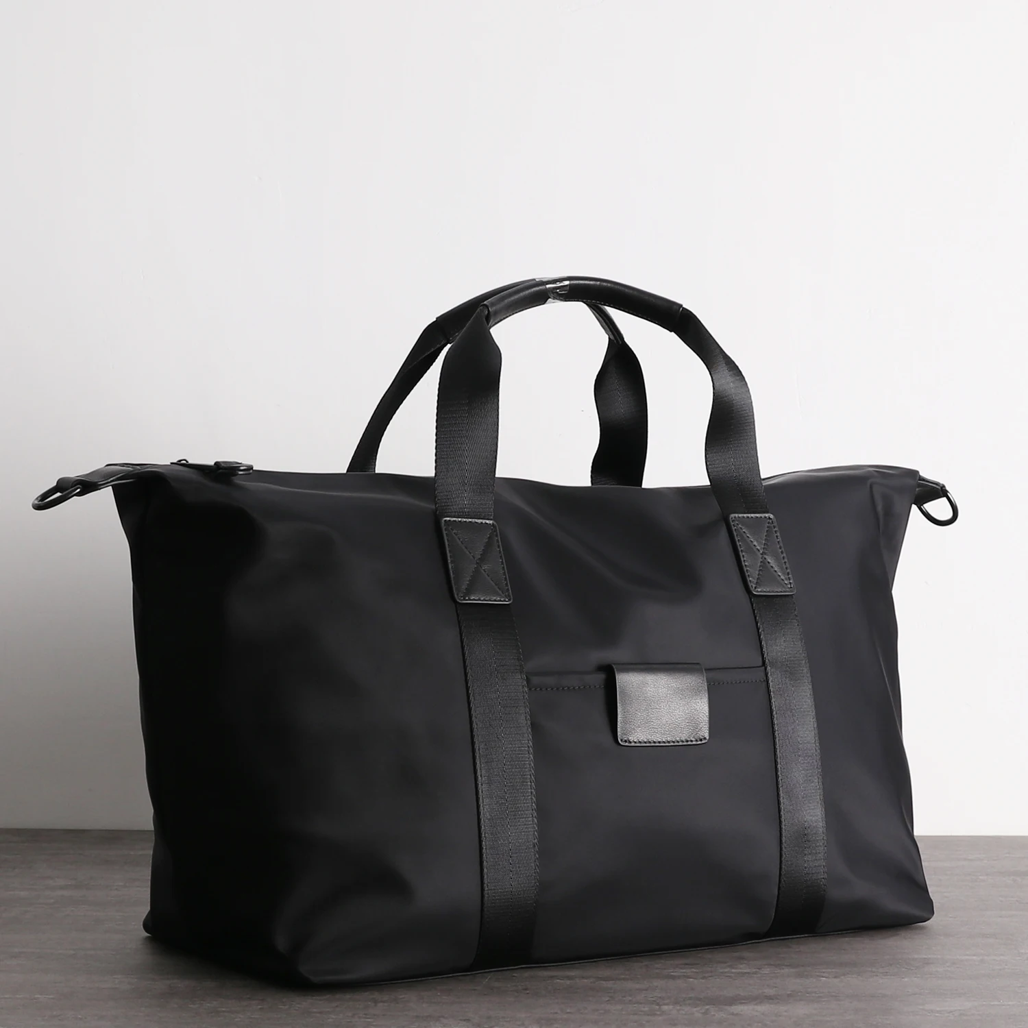 

New 2025 Large Capaci Ox Cloth Crossbody Bag Waterproof Nylon Handbag Travel Bag for Men And Women Soft Briti Sle