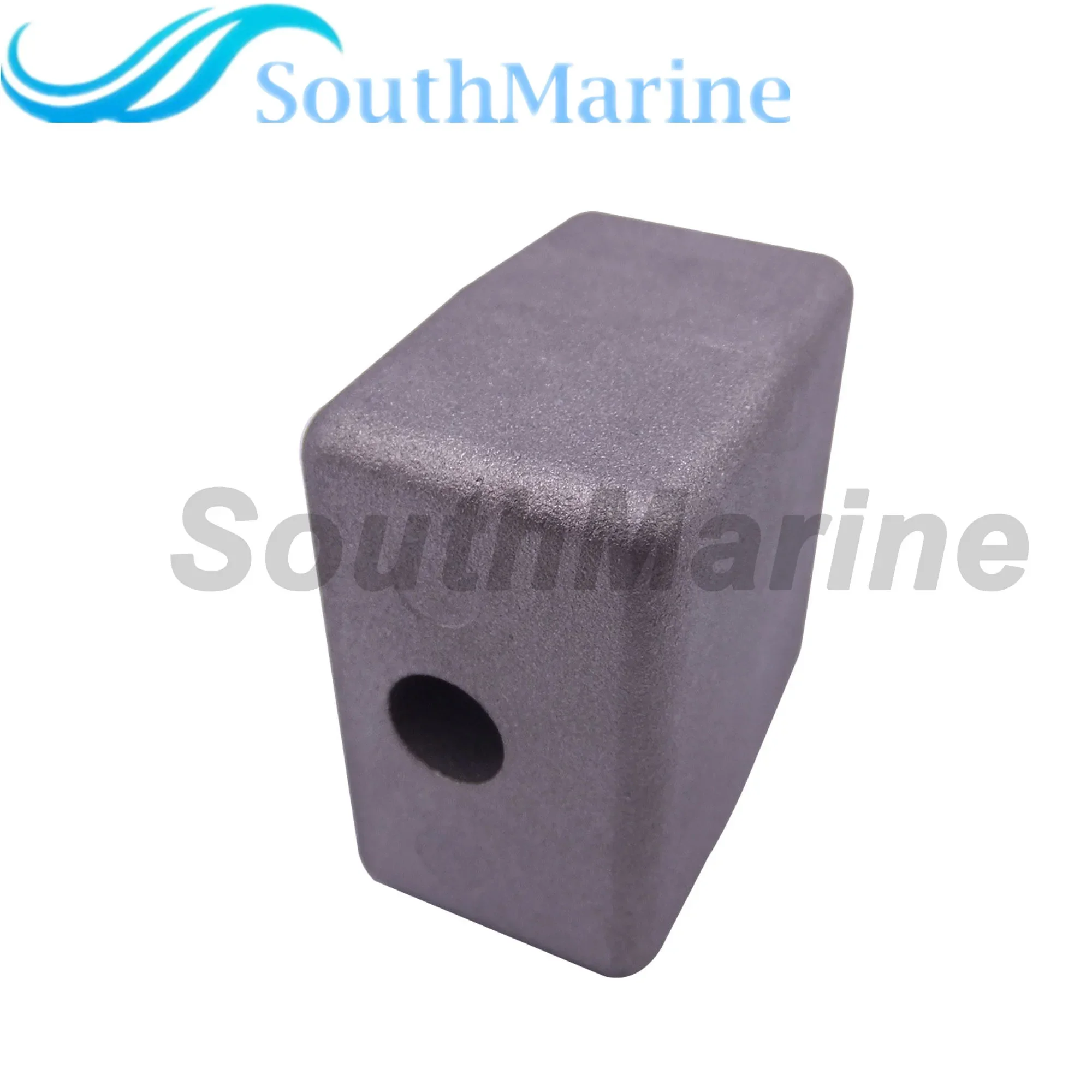 0393023 0436745 393023 436745 Aluminum Anode for Evinrude Johnson OMC Outboard Engine 60HP-300HP,  Marine 18-60 Boat Motor