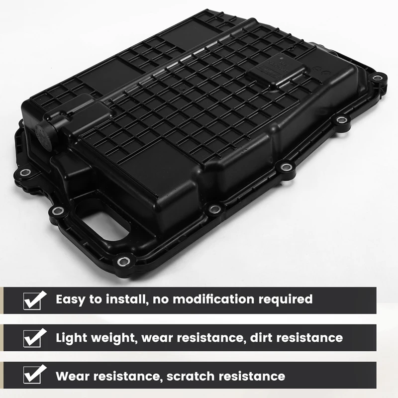 Car Transmission 8F35 Gearbox Oil Pan JM5P-7G004-BA JM5P7G004BA JM5Z-7G004-A JM5Z7G004A For Ford