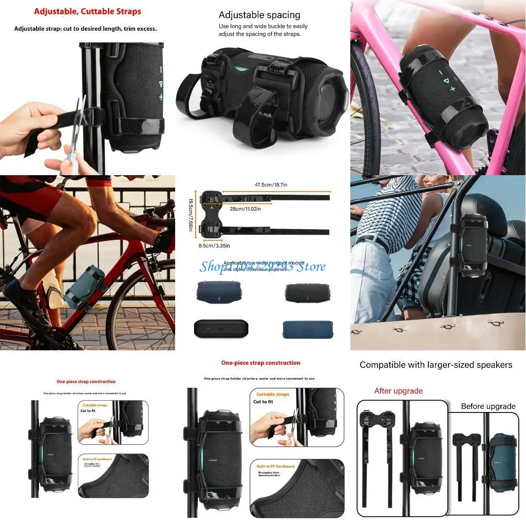 montagem-alto-falante-bicicleta-ajustavel-ao-ar-livre-para-carga-6-alto-falante-compativel-com