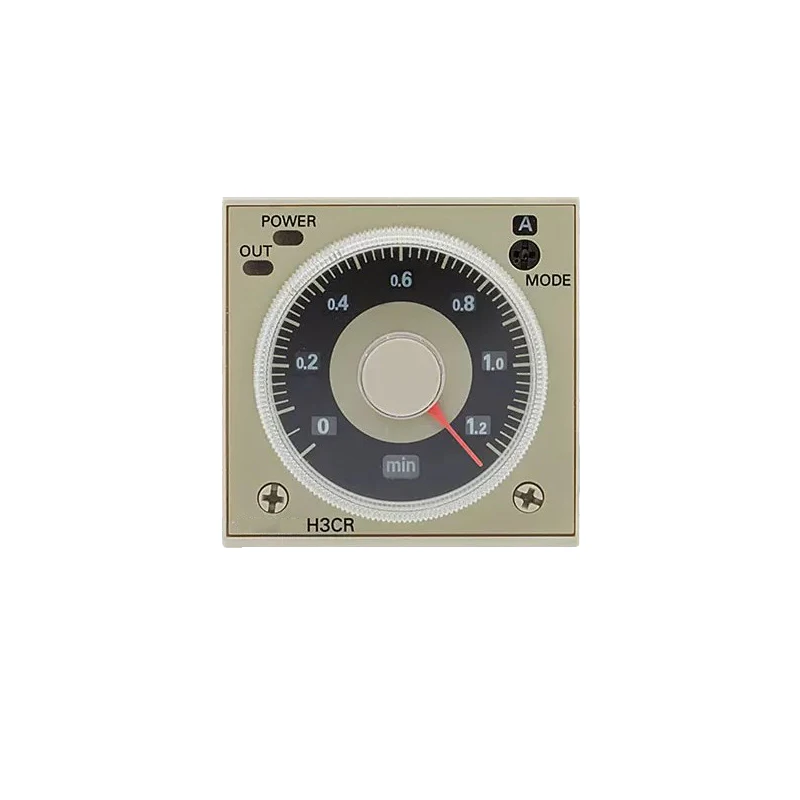 

H3CR-F Solid-State Timer H3CR-F8 AC100-240/DC100-125