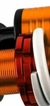 

320mm 12.6" 850LBS Front Shock Absorber for Dirt Bike ATV Quad Go Kart