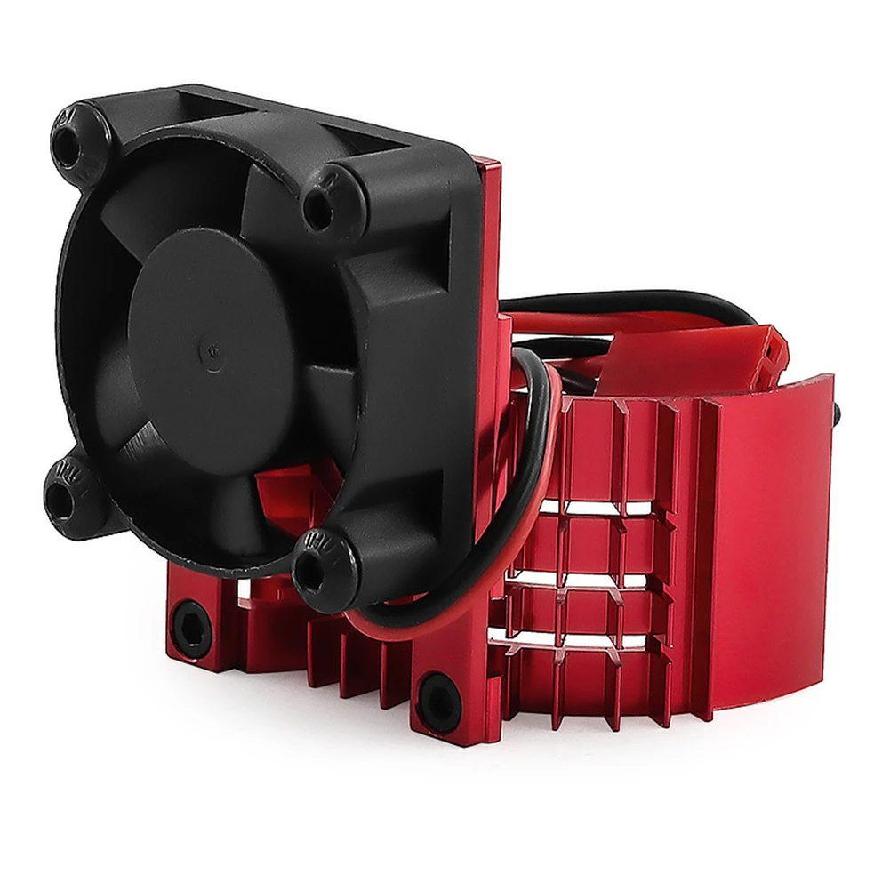 VXL-3S ESC Cooling Fan and Motor Fan Set For Traxxas Slash 4x4 2WD Rustler 4x4