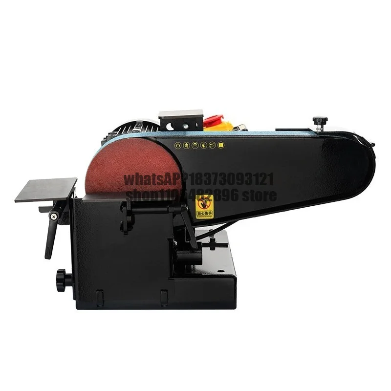 Export Grinder Metal Grinding Sanding CTS50 Miniature Sanding Machine