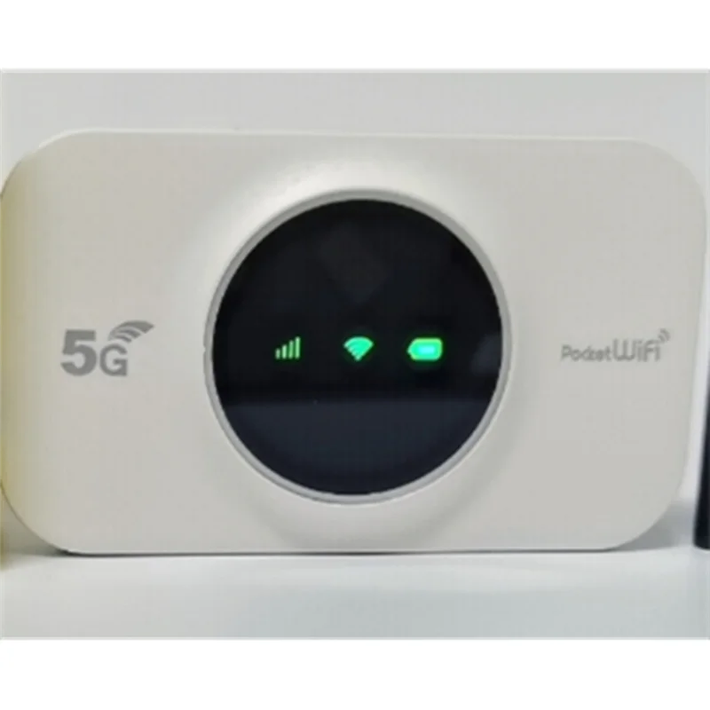ABAC-Mod Unlimited 4G LTE H1 Pocket Wifi Router Ready Stock Tragbares Modem Hotspot D6