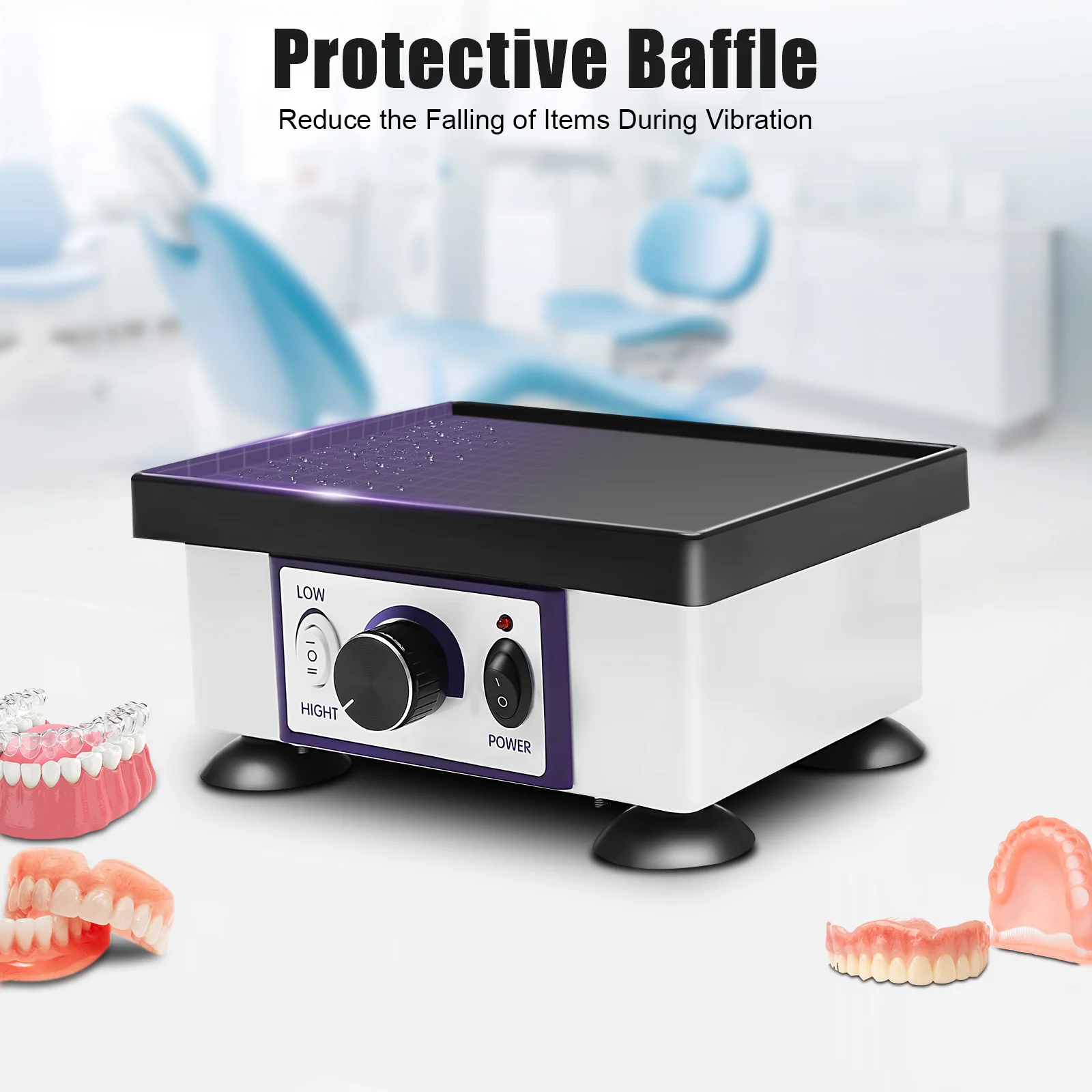 Dental Square Quart… - image