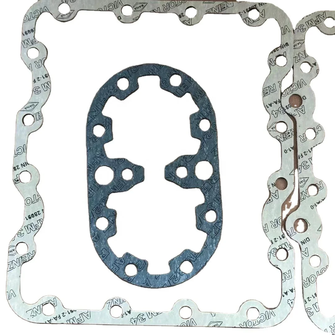 

XTY Replacement Repair Gasket Kit for Thermo king X430 Compressor Repair Gasket Kit Parts