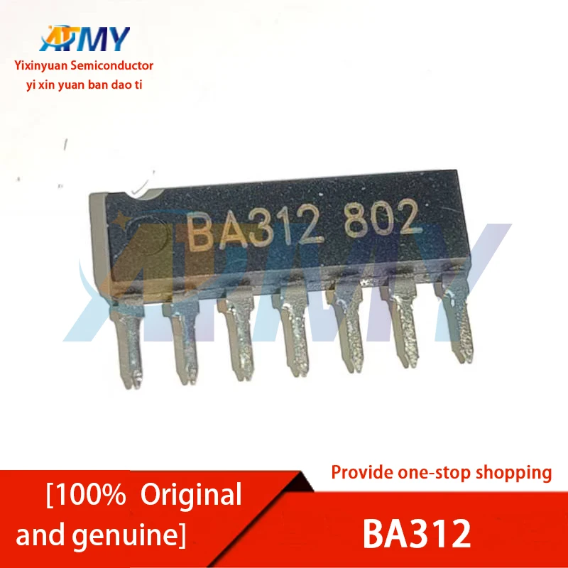 

BA301 BA312 BA617 BA3102 BA403 BA402 Audio detection circuit