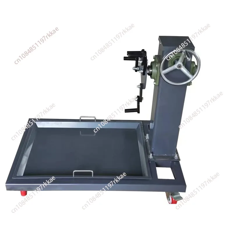 0.5T Engine flip frame Disassembling the support Engine Turnover Table Car engine repair tools