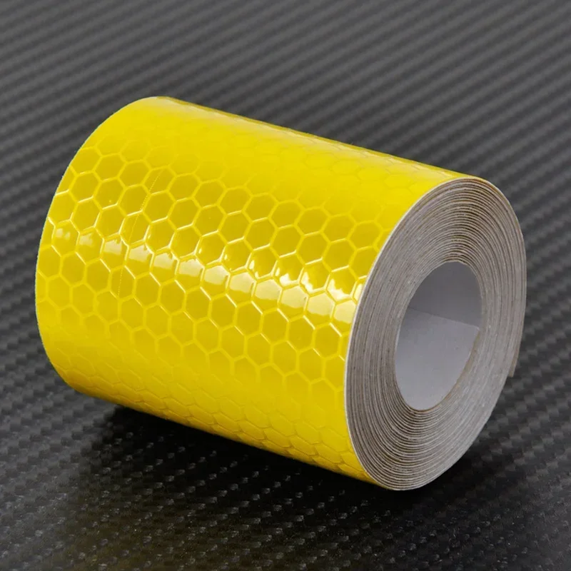 Reflective Tape Stickers for Automobiles Car Styling 5x300cm Safe Material