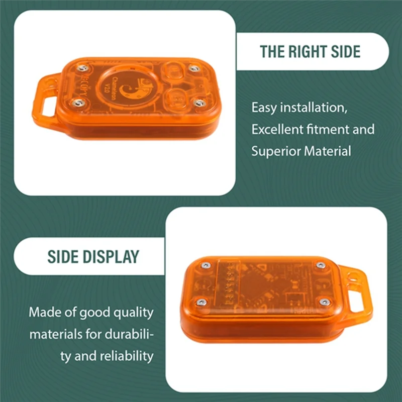 【PREÇO-DROP!】Chameleon V2.0 RFID Smart Chip Duplicador NFC Duplicador Chameleon Ultra + 1XCUID Chaveiro 13.56Mhz 125Khz Cartão Decod