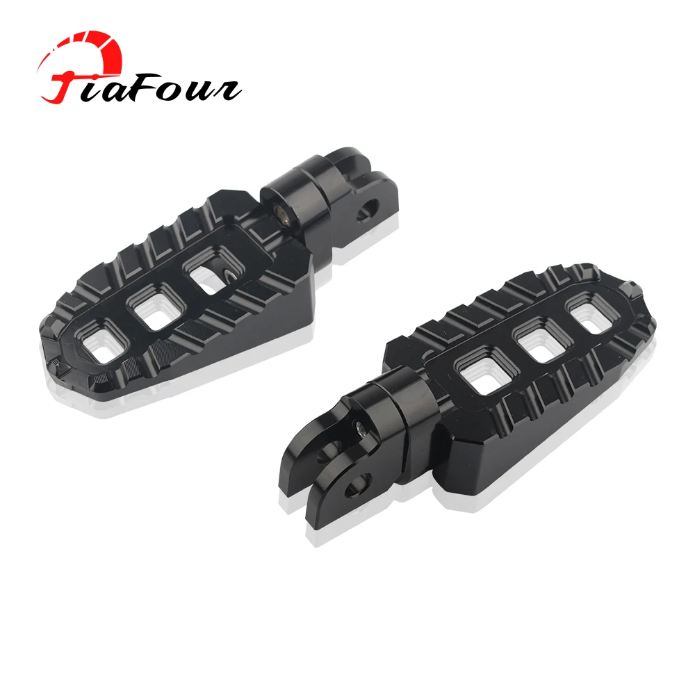 FIT For CT125 Hunter Cub Trail 125 CL Rebel 250 300 500 CM CMX 500 300 250 Motorcycle Front Knight Footrests Foot Pegs Pedal