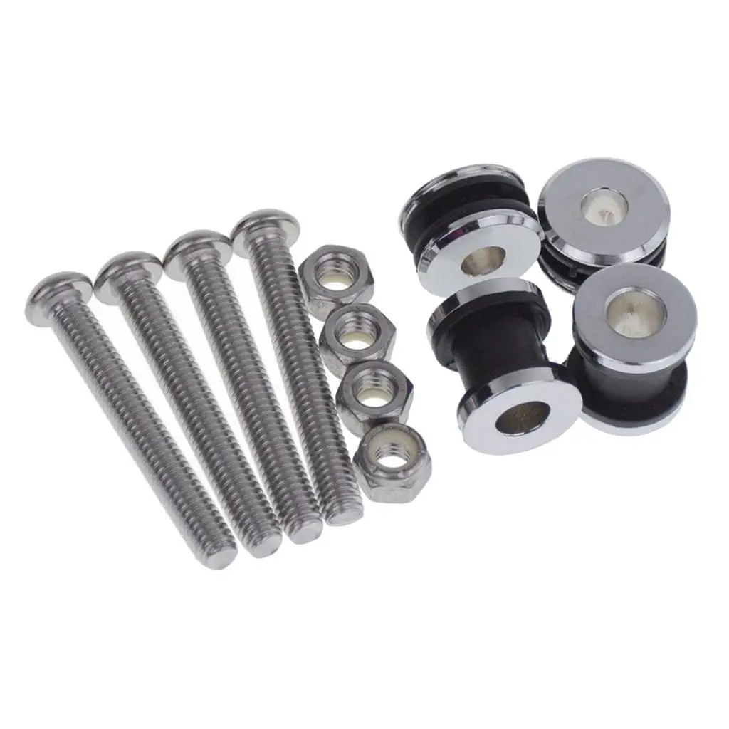 مجموعة أدوات الإرساء المعدنية المتينة تناسب 2004-2017 هارلي سبورتستر