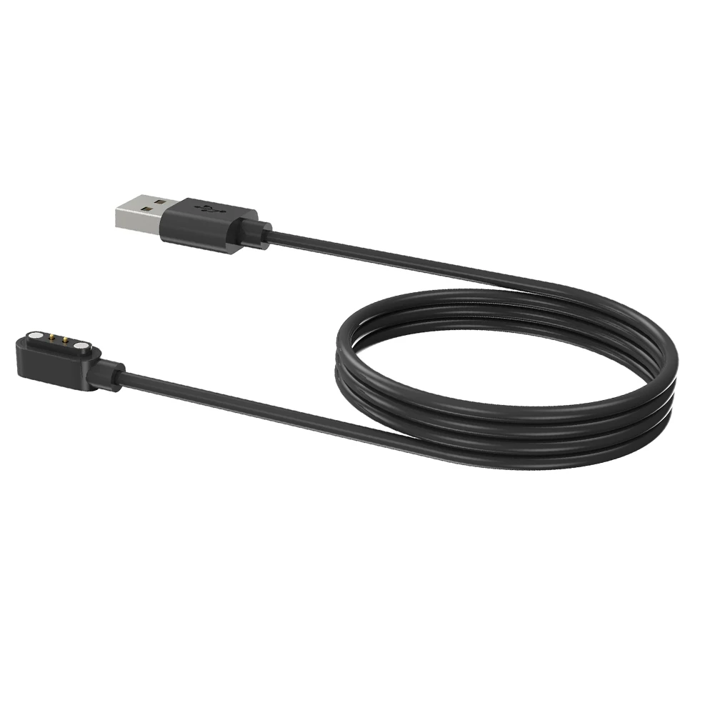 

USB магнитный всасывающий зарядный провод, сменный провод для умных часов, шнур зарядного устройства, аксессуары, док-станция для зарядного устройства, оборудование для Xiaomi Mibro GS