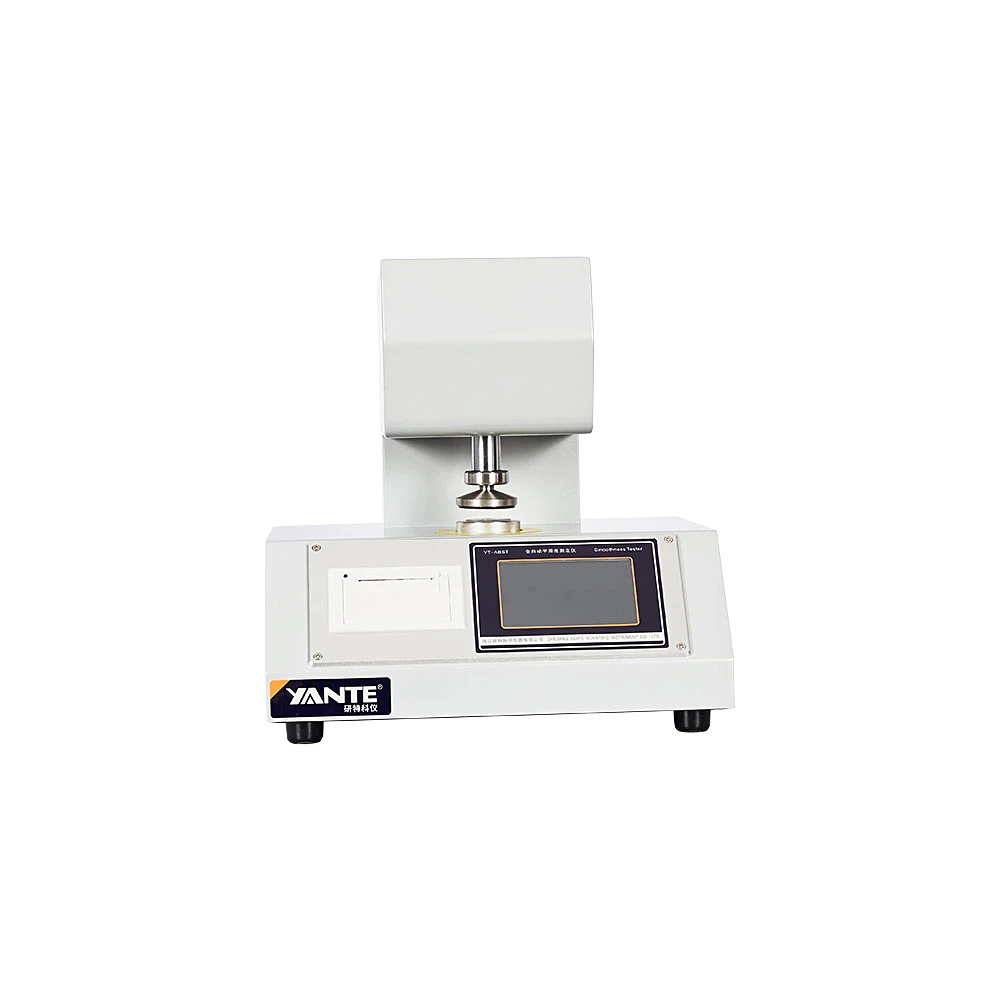 YT-ABST paper surface smoothness tester roughness measuring gauge