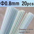 20 piezas de 0.8x40cm