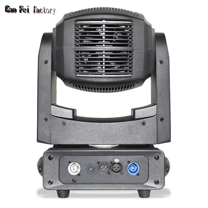 Led 200W Moving Head Light Electric Focus Lyre Spot Movil Lights For Professional Stage DJ Club Lighting High Quality