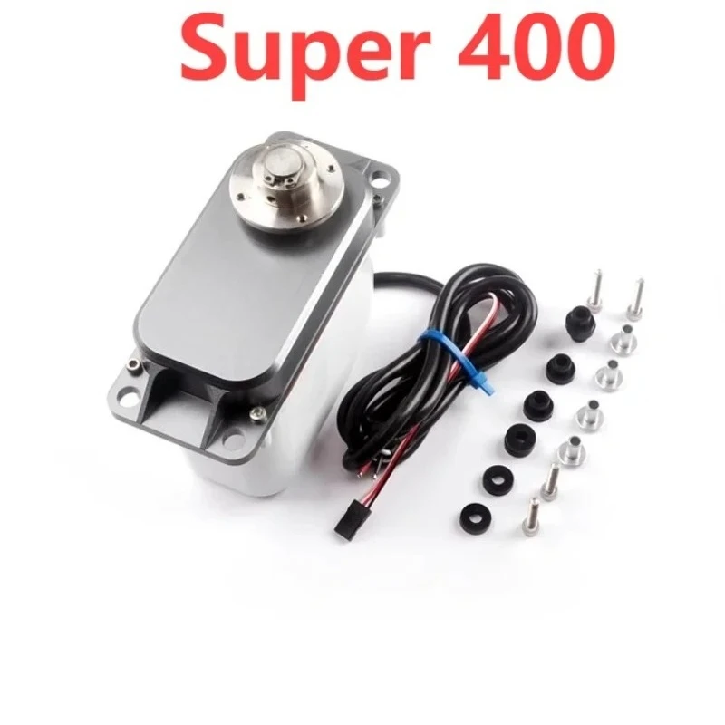 Super 200/400 Plus PWM 300° Industrial Servo for High Performance Robot