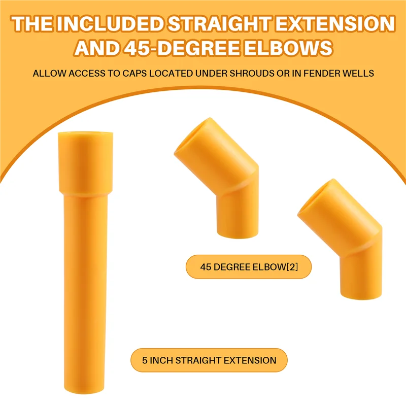As melhores ofertas 15 pçs/set funil de enchimento plástico bico despeje ferramenta óleo à prova derramamento kit enchimento refrigerante vhicle acessórios do carro