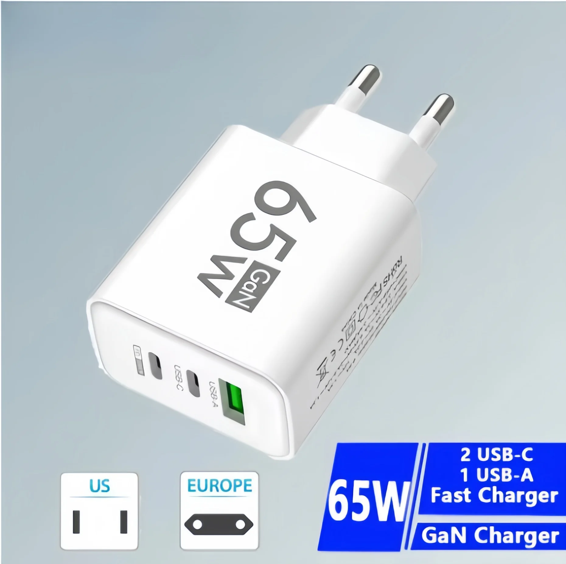 USB-A/USB C/Pd Mult…