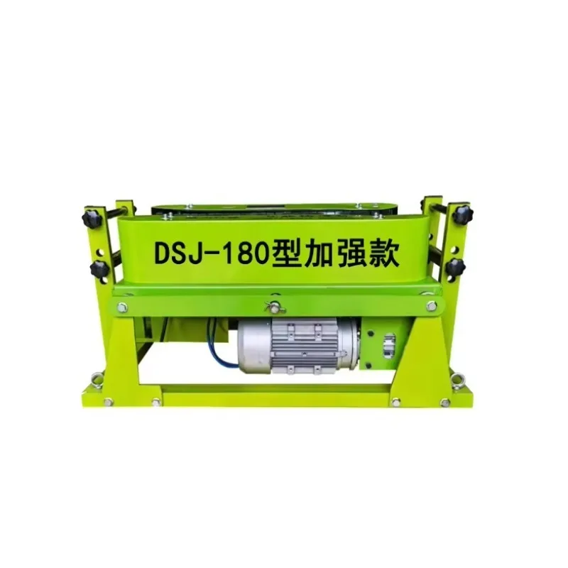 380V Intelligent Cable Conveyor Bridge Laying Machine - Variable Frequency Speed Regulation Remote Control Core Component Motor