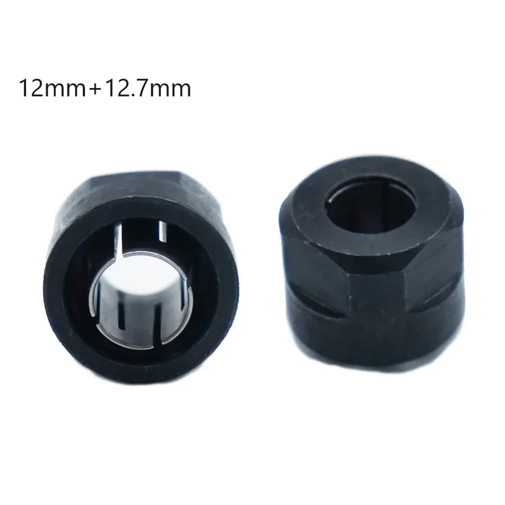 

2 PCS Collet Nut For 3612Y For 3612T For 3612 For 3612C For 3600H For RP2300 For RP2301 For MT3600 Steel Hardware Accessories